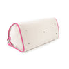 Brouk & Co Giftware Capri 2-N-1 Garment & Duffel Bag Fuchsia/Co