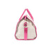 Brouk & Co Giftware Capri 2-N-1 Garment & Duffel Bag Fuchsia/Co