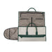 Brouk & Co Giftware Capri 2-N-1 Garment & Duffel Bag Green/Co