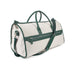 Brouk & Co Giftware Capri 2-N-1 Garment & Duffel Bag Green/Co