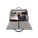 Brouk & Co Giftware Capri 2-N-1 Garment & Duffel Bag Navy/Co