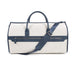 Brouk & Co Giftware Capri 2-N-1 Garment & Duffel Bag Navy/Co