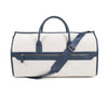 Brouk & Co Giftware Capri 2-N-1 Garment & Duffel Bag Navy/Co