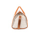 Brouk & Co Giftware Capri 2-N-1 Garment & Duffel Bag Orange/Co
