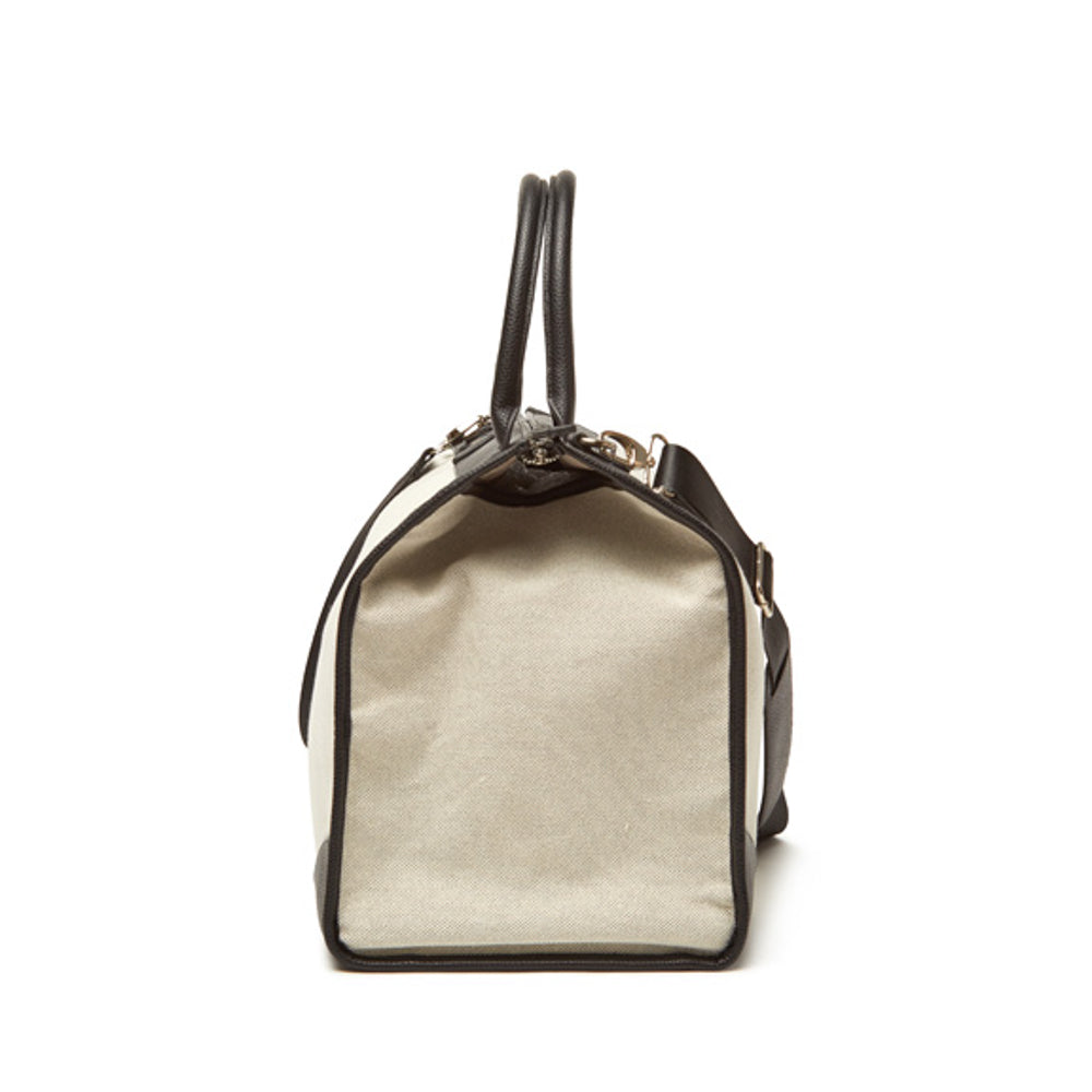 Brouk & Co Giftware Capri Boarding Bag Black/Co