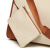 Brouk & Co Giftware Capri Boarding Bag Brown/Co