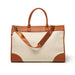Brouk & Co Giftware Capri Boarding Bag Brown/Co