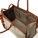 Brouk & Co Giftware Capri Boarding Bag Brown/Co