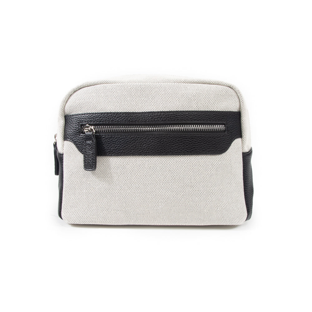 Brouk & Co Giftware Capri Cosmetic Bag Black
