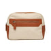 Brouk & Co Giftware Capri Cosmetic Bag Brown