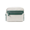 Brouk & Co Giftware Capri Cosmetic Bag Green