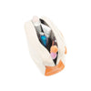 Brouk & Co Giftware Capri Cosmetic Bag Orange