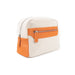 Brouk & Co Giftware Capri Cosmetic Bag Orange