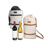 Brouk & Co Giftware Capri Double Wine Bag