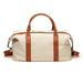 Brouk & Co Giftware Capri Duffel Bag Brown/Co