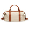 Brouk & Co Giftware Capri Duffel Bag Brown/Co