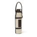 Brouk & Co Giftware Capri Single Wine Bag Black