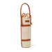 Brouk & Co Giftware Capri Single Wine Bag Brown