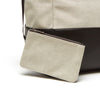 Brouk & Co Giftware Capri Tote Bag With Pouch Black/Co