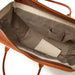 Brouk & Co Giftware Capri Tote Bag With Pouch Brown/Co