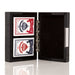 Brouk & Co Giftware Carbon Fiber Series - Poker Box Set