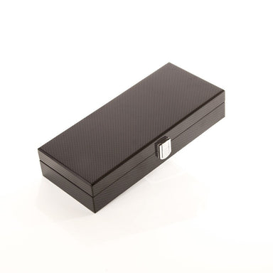 Brouk & Co Giftware Carbon Fiber Series - Poker Set 100 Chip