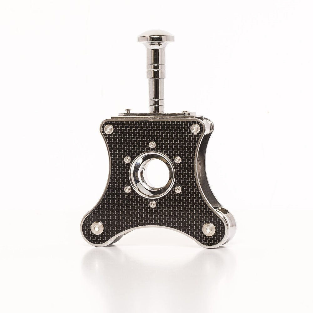 Brouk & Co Giftware Carbon Fiber Table Cigar Cutter