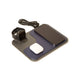 Brouk & Co Giftware Navy Blue Coen 3 In 1 Wireless Charging Tray