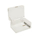 Brouk & Co Giftware Cole Acrylic Cigar Box Clear