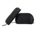 Brouk & Co Giftware Corie Cosmetic and Brush Case Black