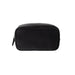 Brouk & Co Giftware Corie Double Zip Cosmetic Case Black