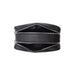Brouk & Co Giftware Corie Double Zip Cosmetic Case Black
