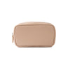 Brouk & Co Giftware Corie Double Zip Cosmetic Case Taupe