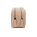 Brouk & Co Giftware Corie Double Zip Cosmetic Case Taupe