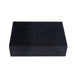 Brouk & Co Giftware Croc Laser Engraved Card Set Black