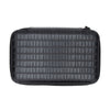 Brouk & Co Giftware Croft Tech Dopp Kit Black Croc