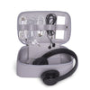 Brouk & Co Giftware Croft Tech Dopp Kit Light Grey