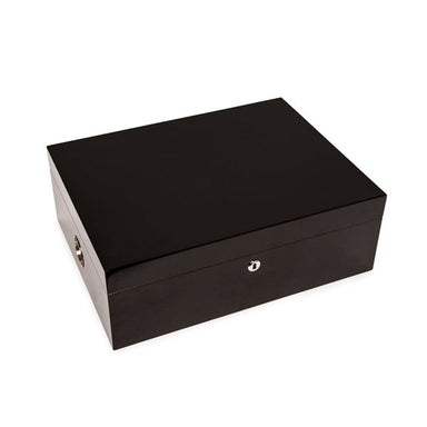 Brouk & Co Giftware Donovan Large Cigar Humidor Box