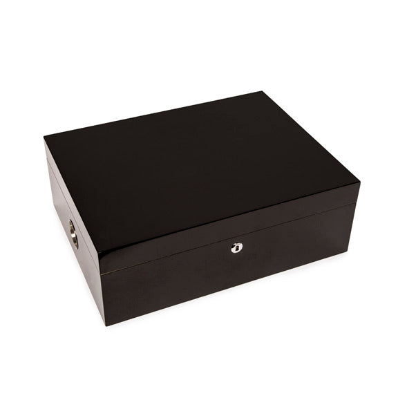 Brouk & Co Giftware Donovan Large Cigar Humidor Box