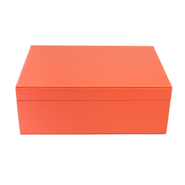 Brouk & Co Giftware Ellen Canasta Card Set Orange