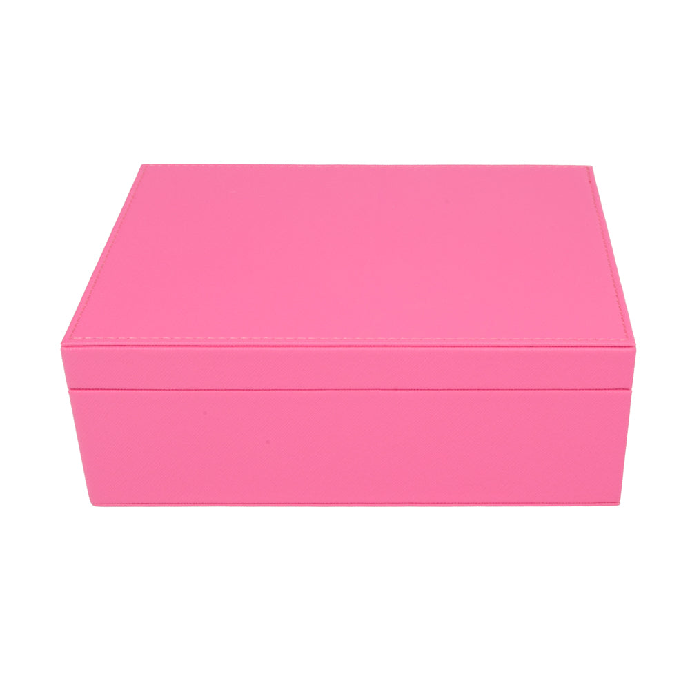 Brouk & Co Giftware Ellen Canasta Card Set Pink