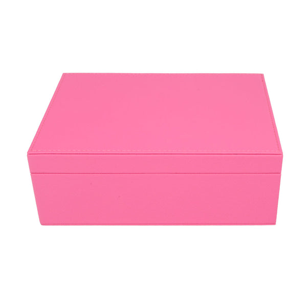 Brouk & Co Giftware Ellen Canasta Card Set Pink