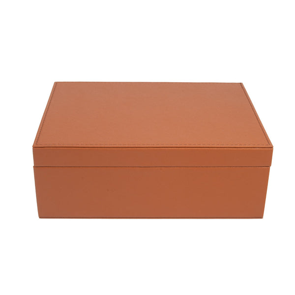 Brouk & Co Giftware Ellen Canasta Card Set Saddle