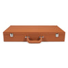 Brouk & Co Giftware Ellen Mahjong Set Saddle