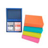 Brouk & Co Giftware Blue Ellen Poker Card Set Assorted