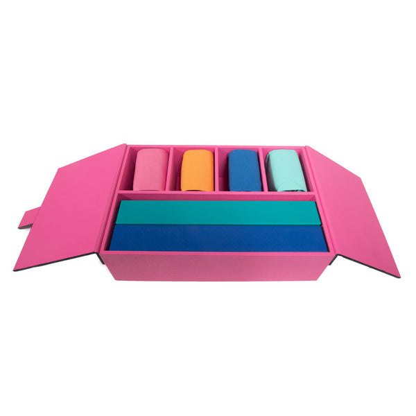 Brouk & Co Giftware Ellen Rummikub Set Assorted