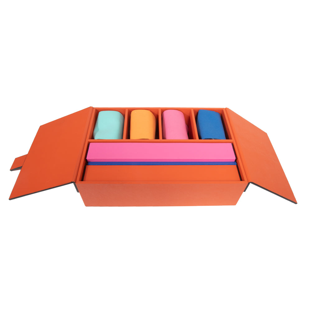 Ellen Rummikub Set Assorted: Elegant Game, Gift-Ready Box — ShopTheAddison
