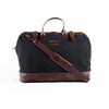 Brouk & Co Giftware Ethan Weekender Bag (Black)