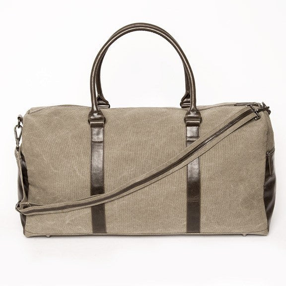Brouk & Co Giftware Excursion Duffel Military Green