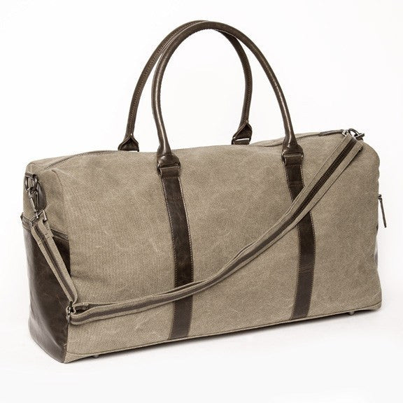 Brouk & Co Giftware Excursion Duffel Military Green